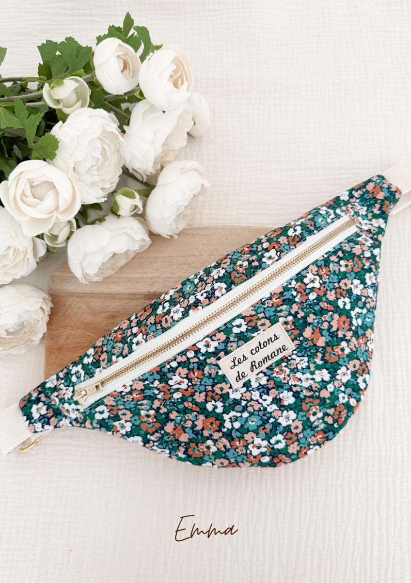 Sac banane - Les cotons de Romane - Image 32