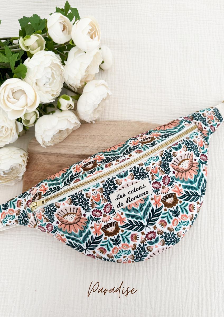 Sac banane - Les cotons de Romane - Image 33