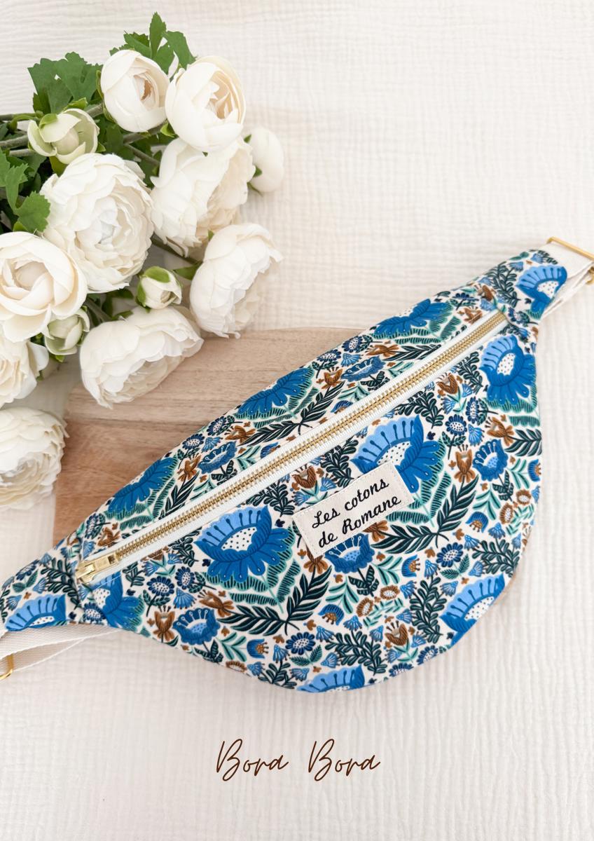 Sac banane - Les cotons de Romane - Image 38