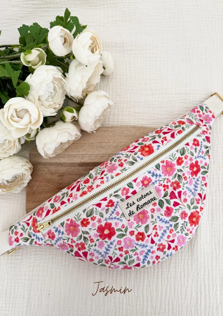 Sac banane - Les cotons de Romane - Image 39