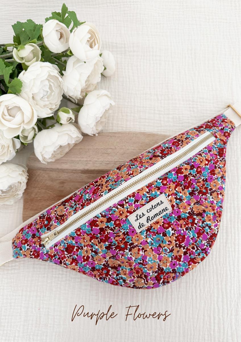 Sac banane - Les cotons de Romane - Image 40