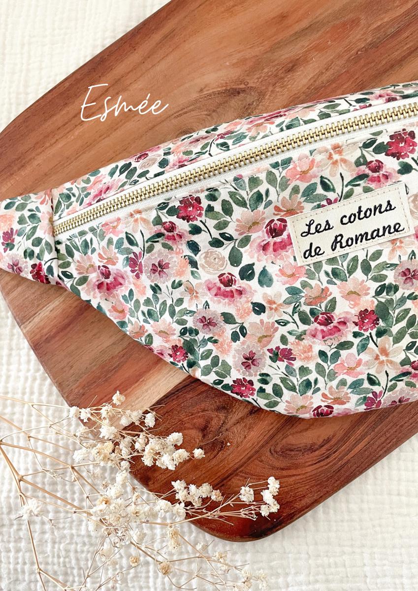 Sac banane - Les cotons de Romane - Image 43