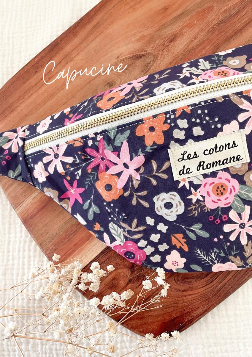 Sac banane - Les cotons de Romane - Image 44