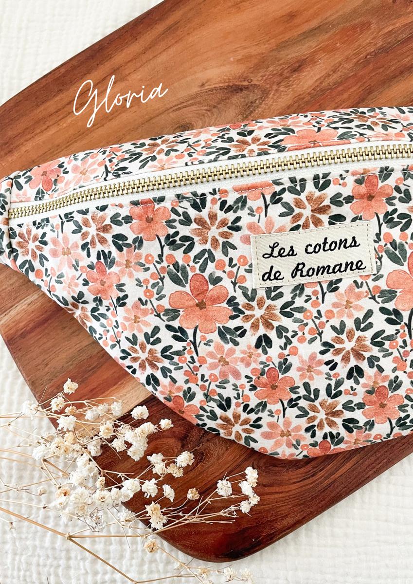 Sac banane - Les cotons de Romane - Image 46