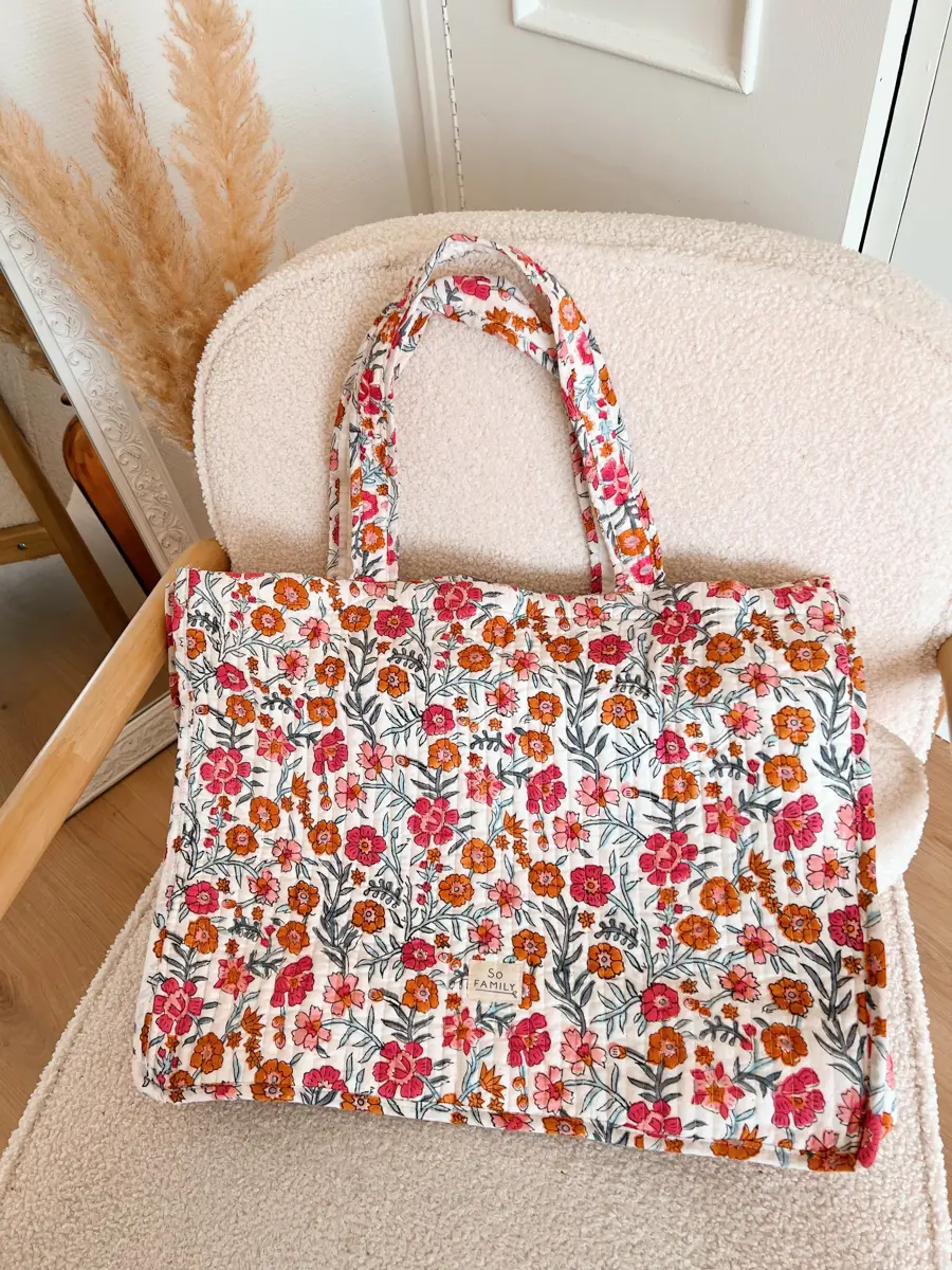 Sac cabas - So family