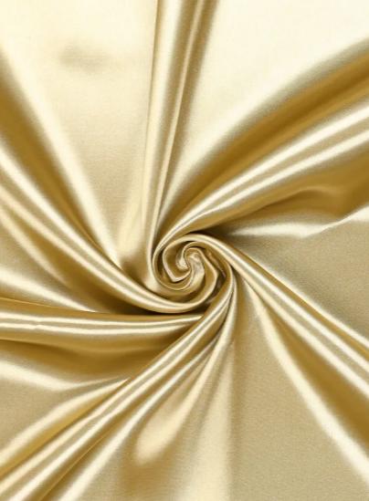 Satin or
