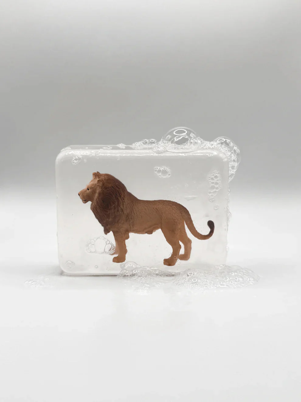 Savon avec figurines au choix (animaux, dinosaures, ...) - Image 12