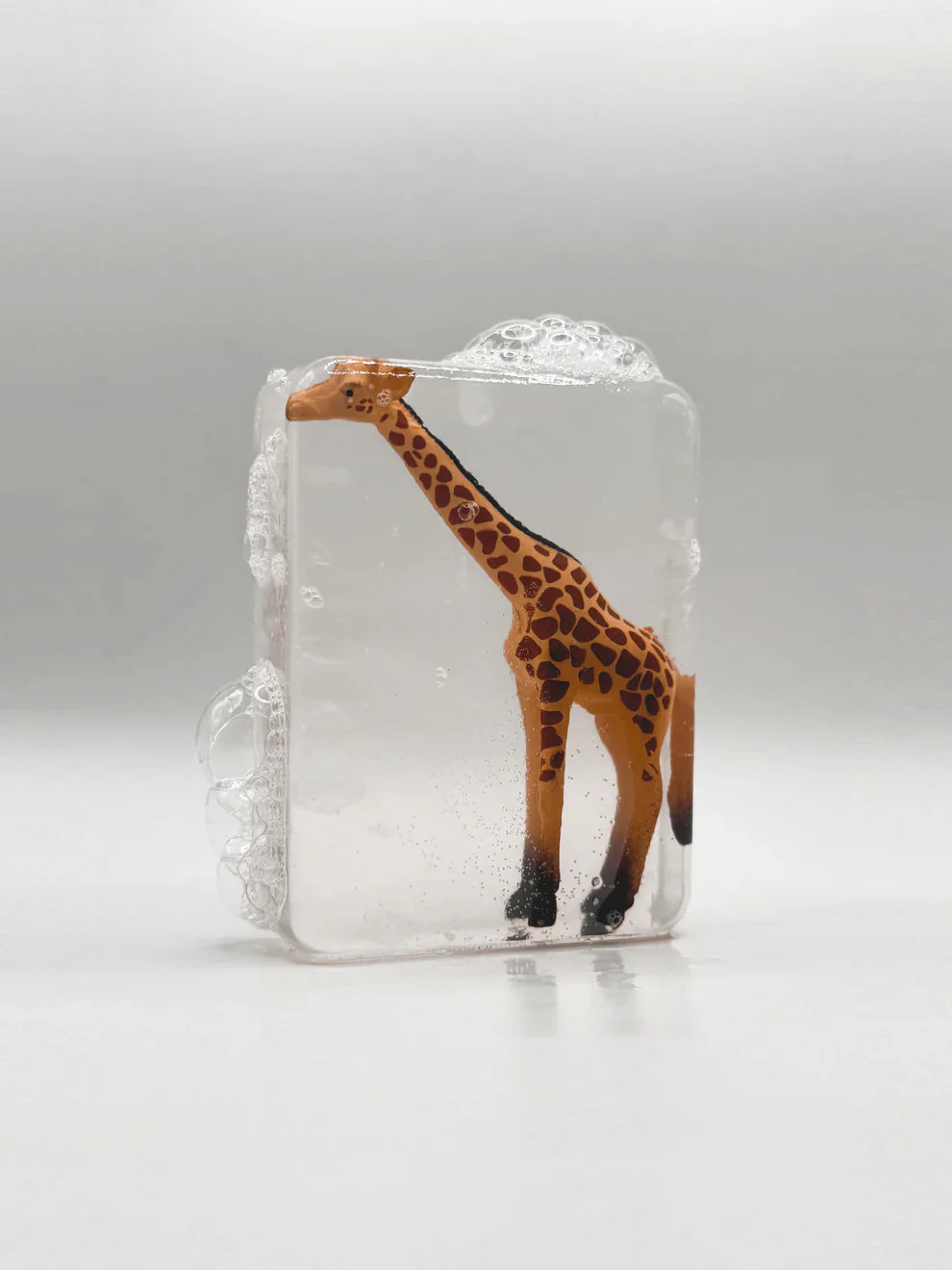 Savon avec figurines au choix (animaux, dinosaures, ...) - Image 16