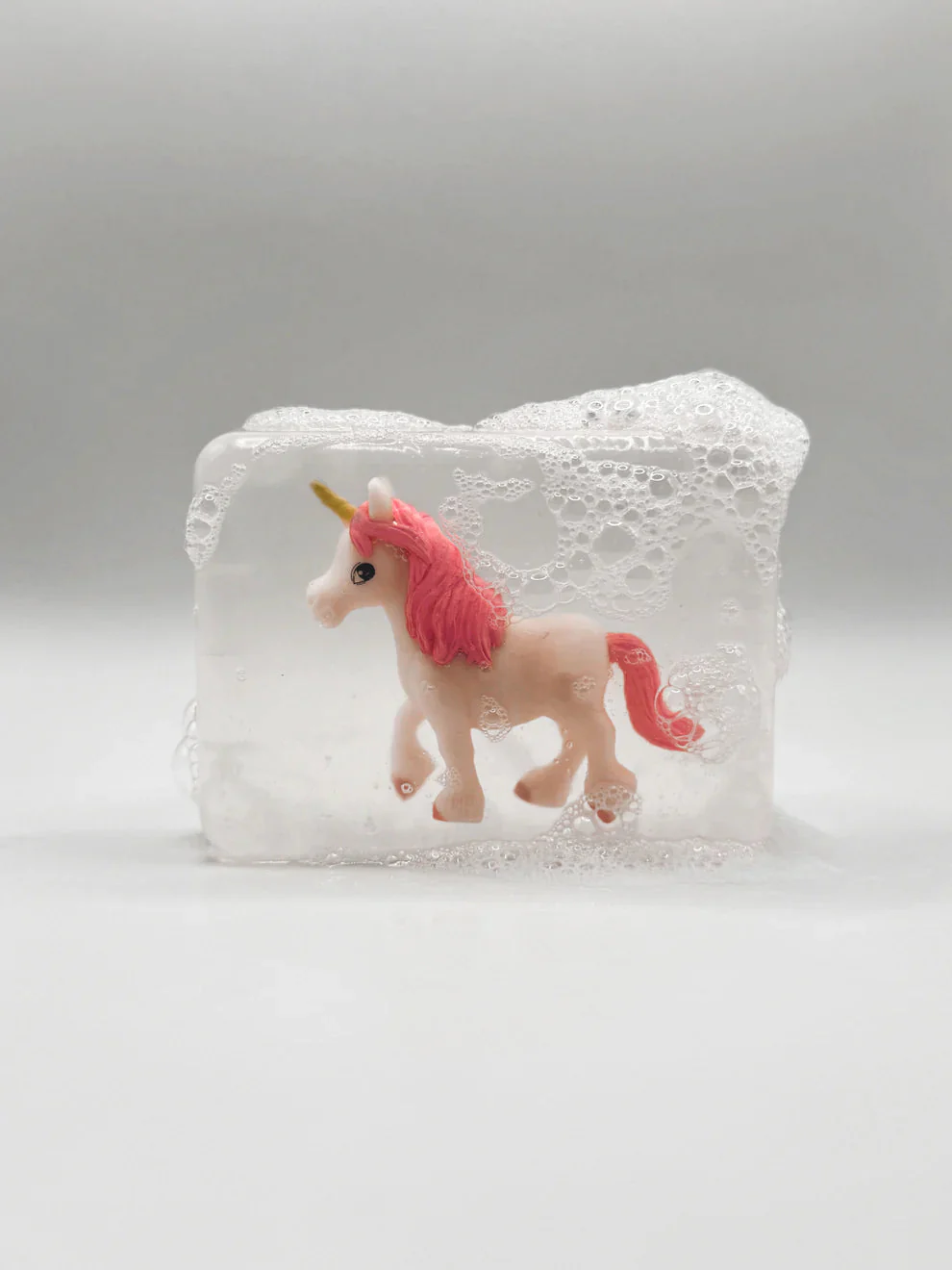Savon avec figurines au choix (animaux, dinosaures, ...) - Image 17