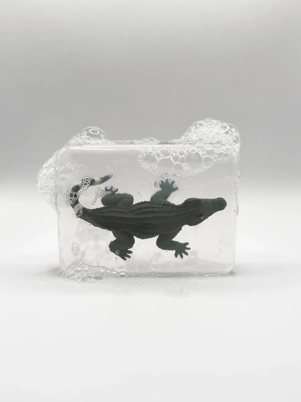 Savon avec figurines au choix (animaux, dinosaures, ...) - Image 20