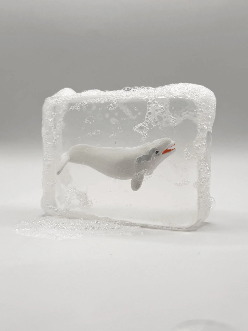 Savon avec figurines au choix (animaux, dinosaures, ...) - Image 3