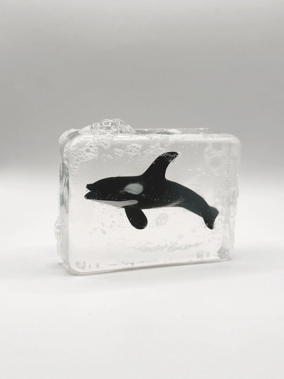 Savon avec figurines au choix (animaux, dinosaures, ...) - Image 4