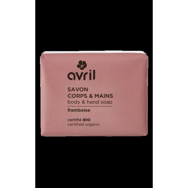 Savon corps et main bio - Avril - Image 4