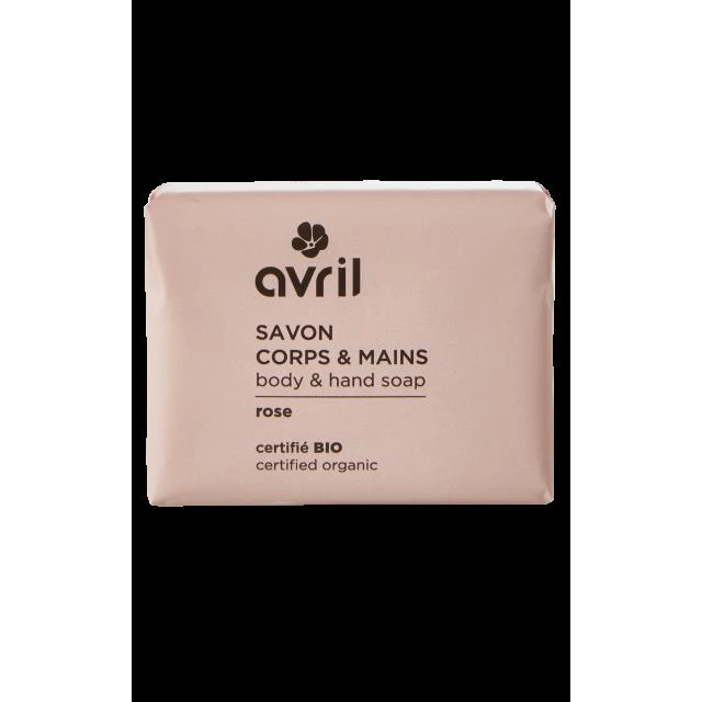 Savon corps et main bio - Avril - Image 5