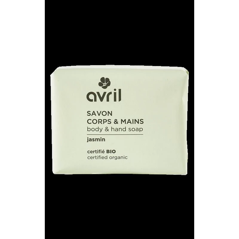 Savon corps et main bio - Avril - Image 6