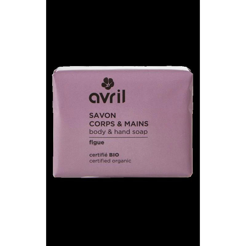 Savon corps et main bio - Avril - Image 7