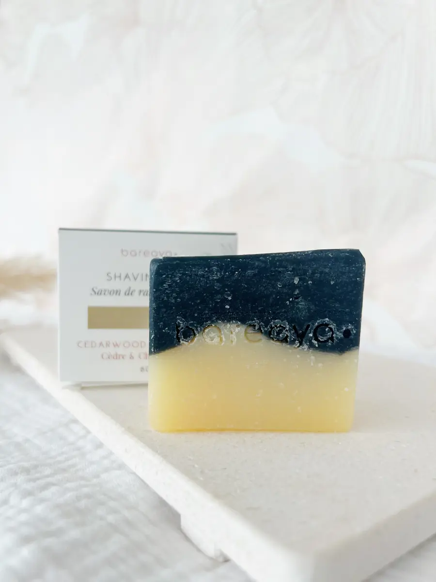 Savon de rasage surgras - Bareaya - Image 3