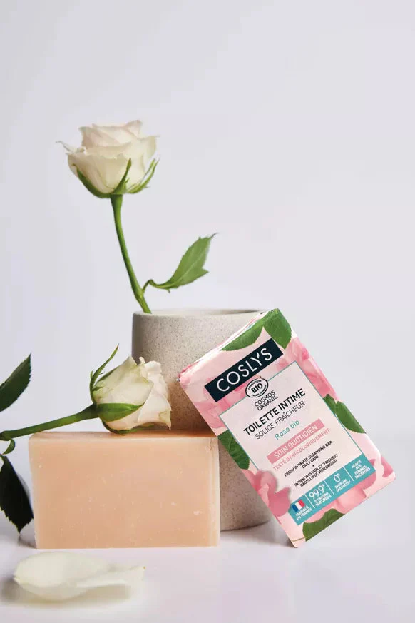 Savon solide toilette intime - Coslys