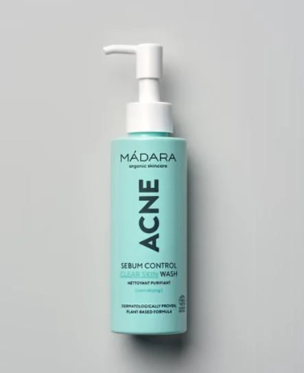 ACNE Nettoyant pour peaux à problèmes - Madara