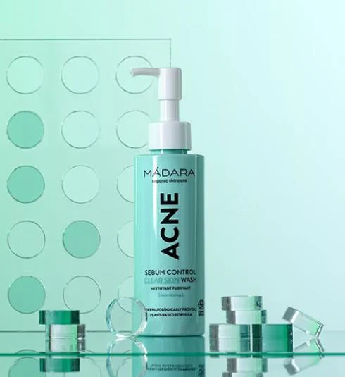 ACNE Nettoyant pour peaux à problèmes - Madara - Image 2