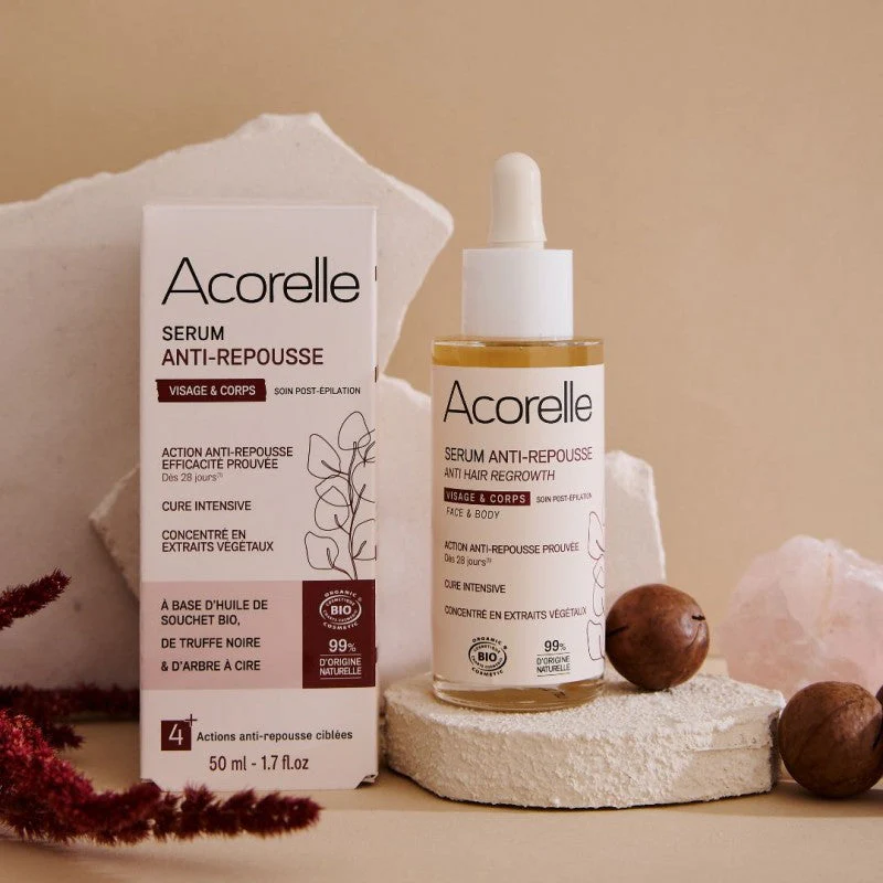 Sérum anti-repousse bio - Acorelle