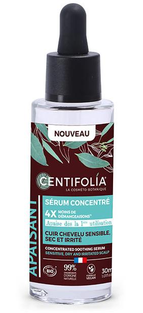 Sérum concentré apaisant cheveux - Centifolia - Image 3