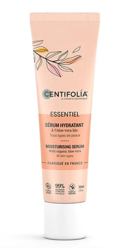 Sérum hydratant essentiel - Centifolia