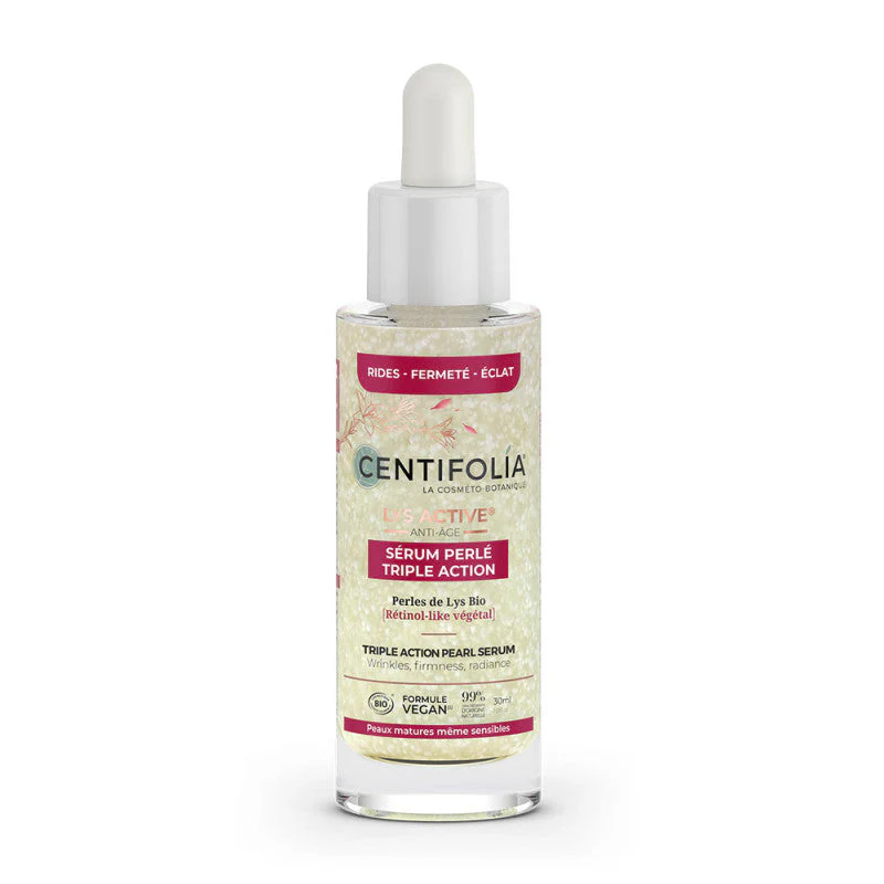 Sérum perlé triple action - Centifolia