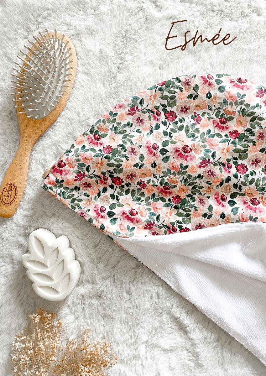 Serviette / turban pour cheveux - Image 20