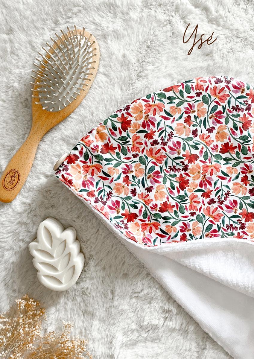 Serviette / turban pour cheveux - Image 24