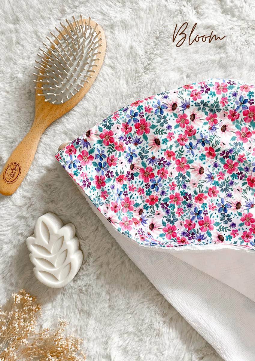 Serviette / turban pour cheveux - Image 25