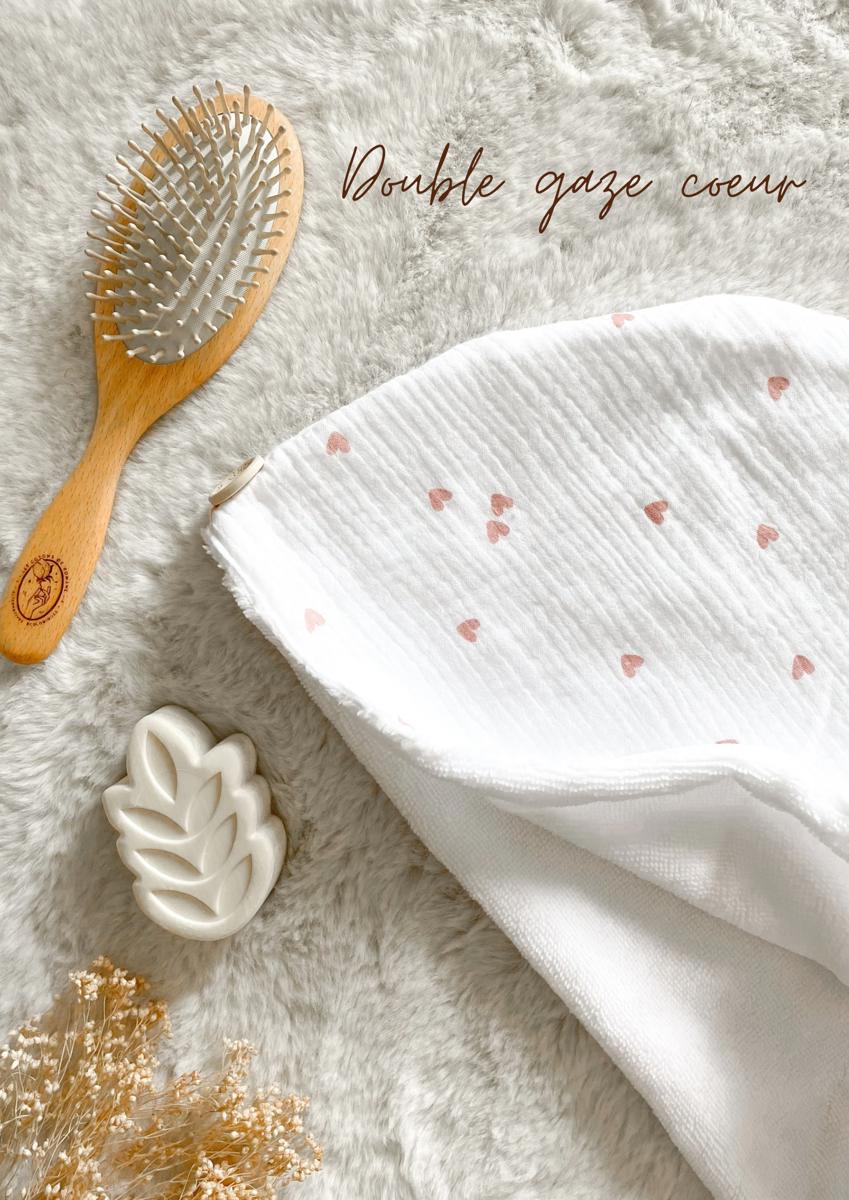 Serviette / turban pour cheveux - Image 26
