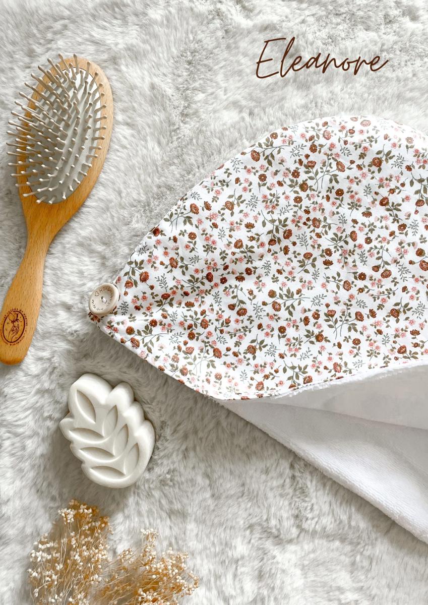 Serviette / turban pour cheveux - Image 28