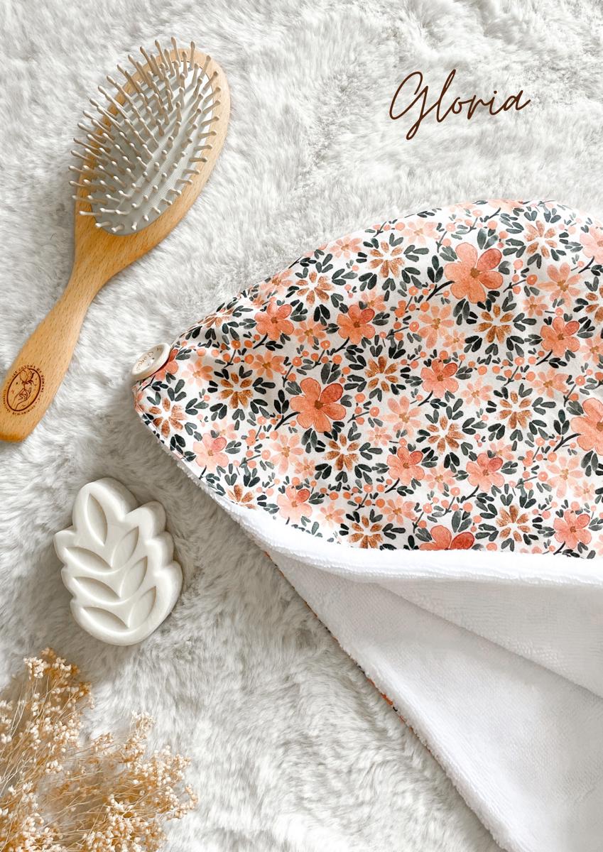 Serviette / turban pour cheveux - Image 30