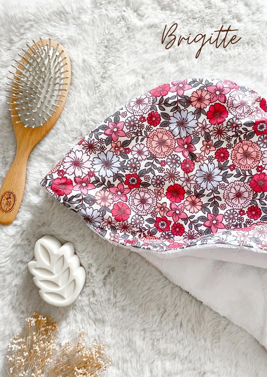 Serviette / turban pour cheveux - Image 33