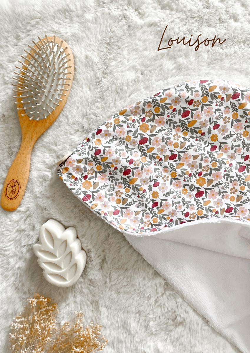 Serviette / turban pour cheveux - Image 34