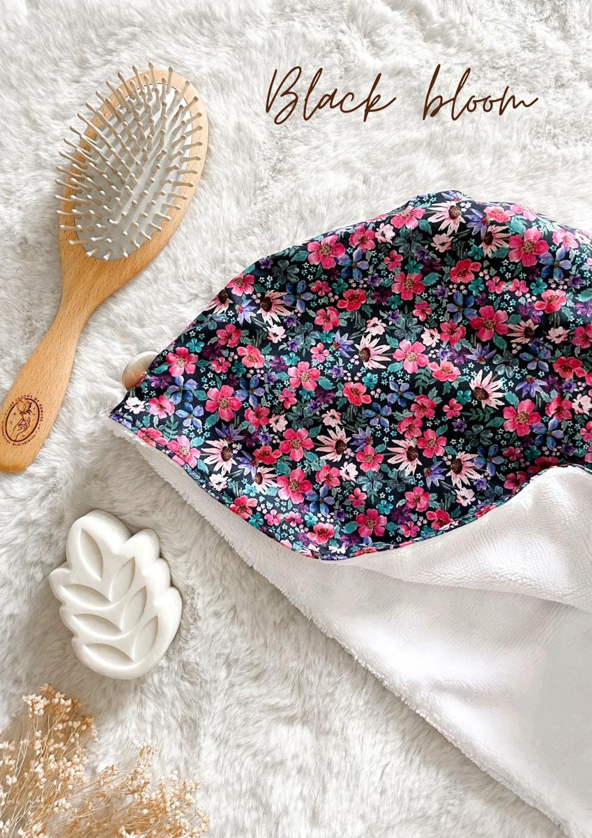 Serviette / turban pour cheveux - Image 36
