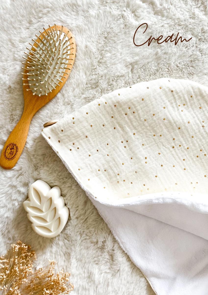 Serviette / turban pour cheveux - Image 41