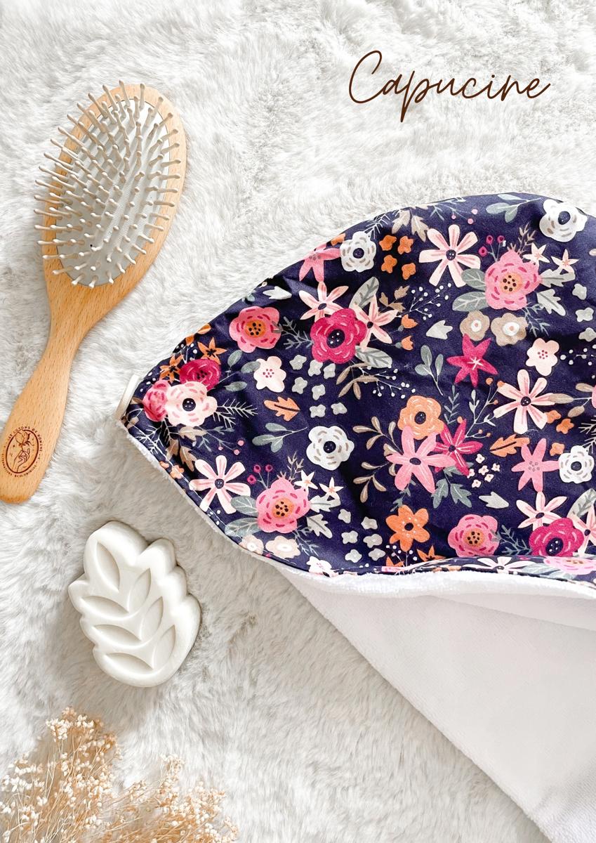 Serviette / turban pour cheveux - Image 55