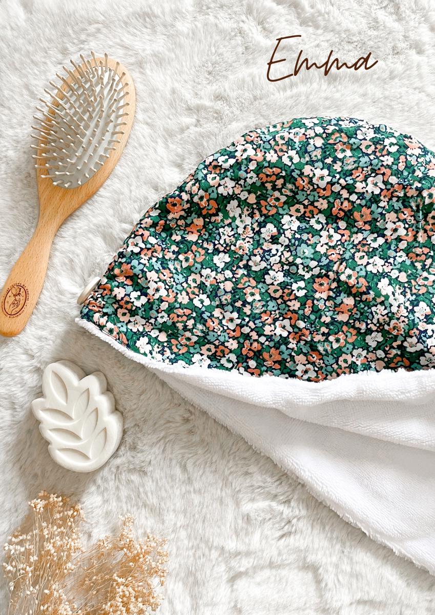 Serviette / turban pour cheveux - Image 56