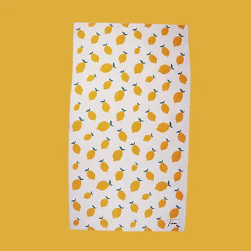 Serviette de plage microfibre - Tropesa - Image 4