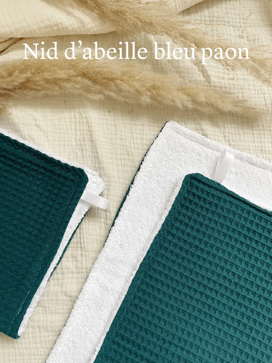 Essuie-mains de cuisine réutilisable - Image 23