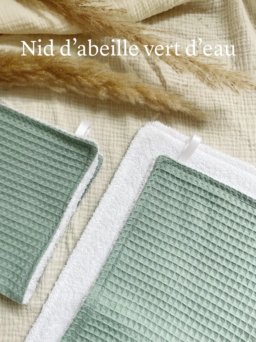 Essuie-mains de cuisine réutilisable - Image 34