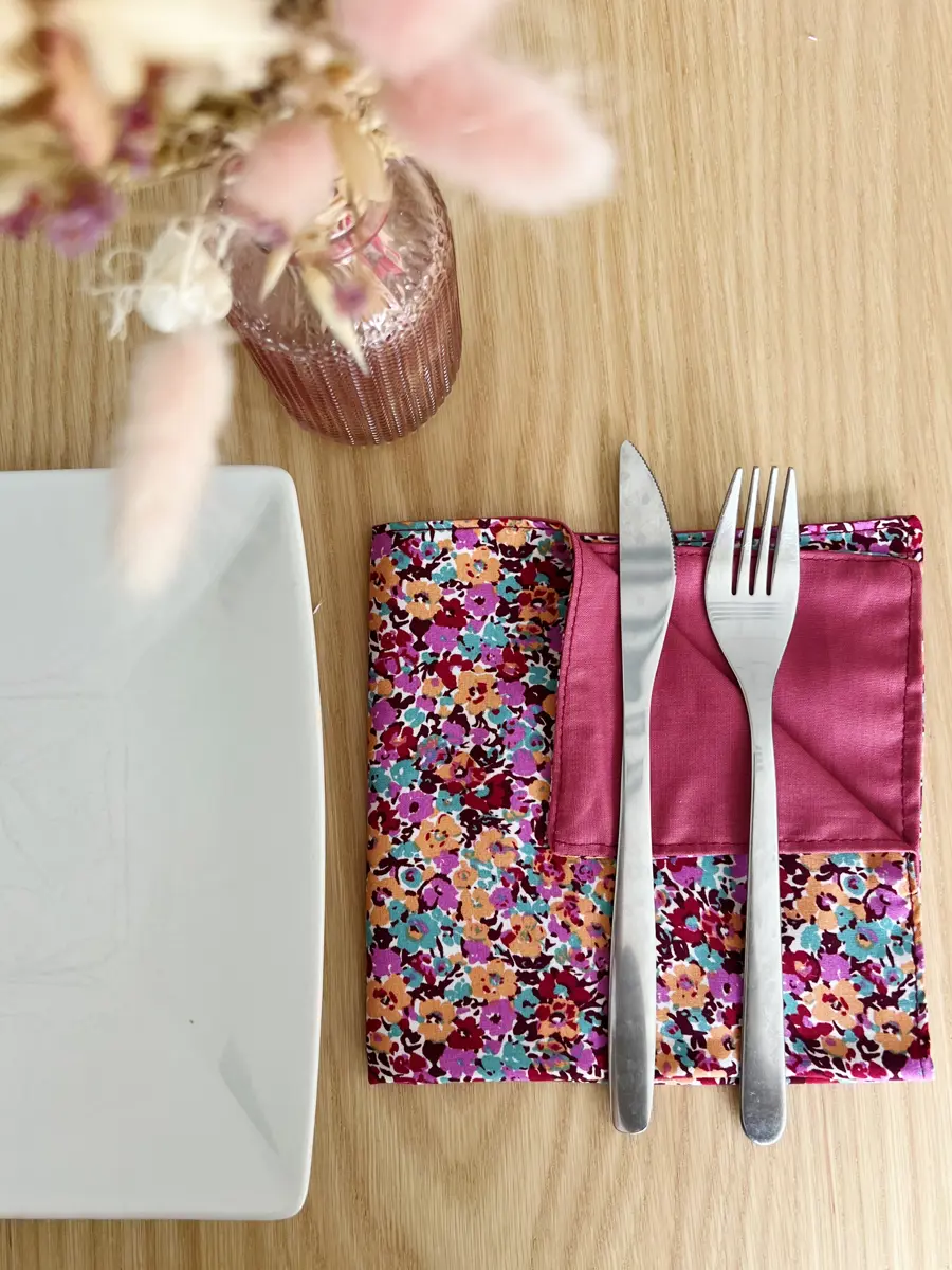 Serviettes de table (lot de 4 serviettes) - Image 18