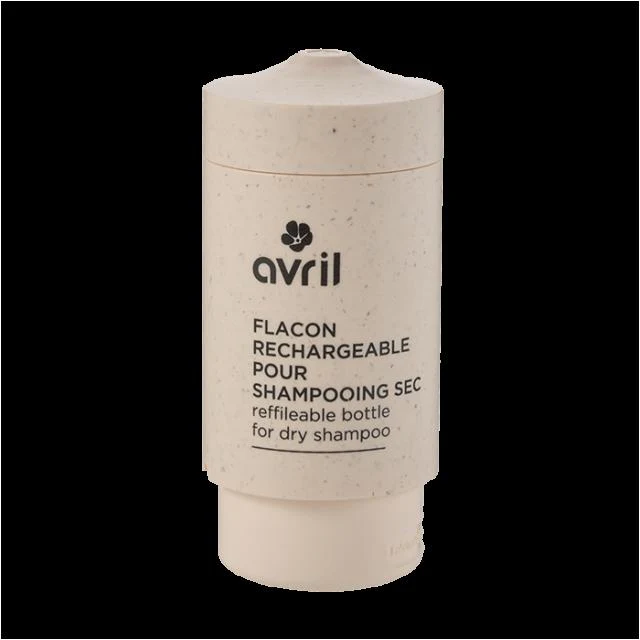 Shampoing sec bio (en poudre) - Avril - Image 3