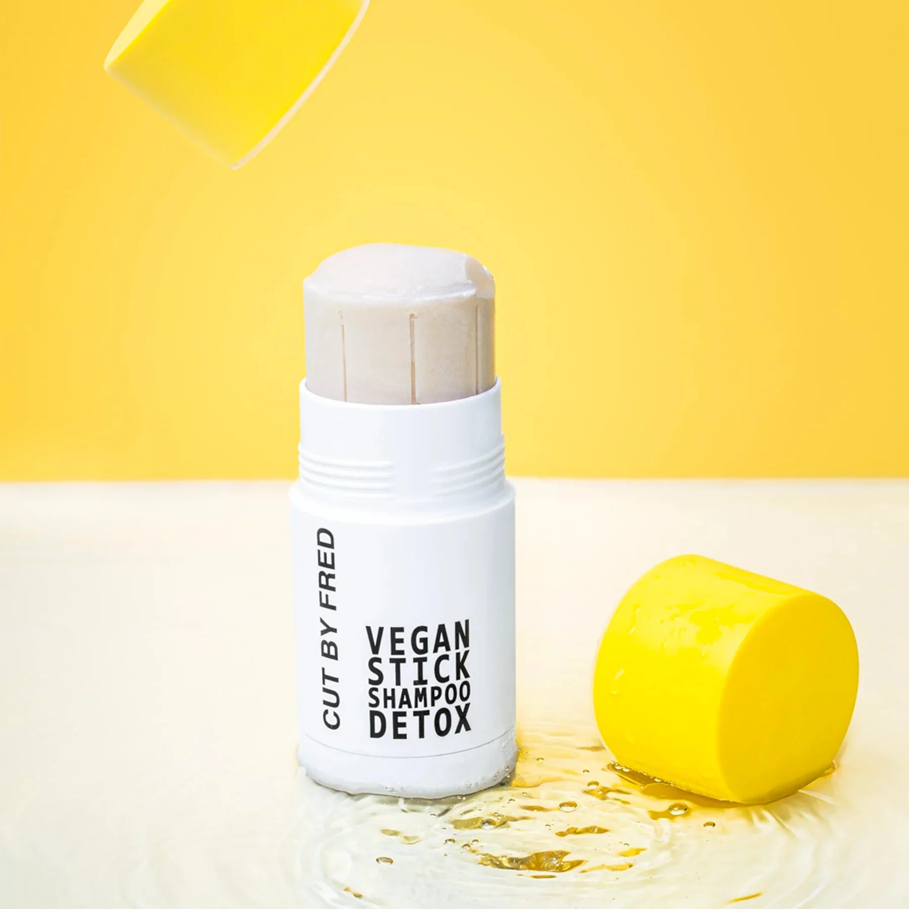 Shampoing stick détox - Cut by Fred