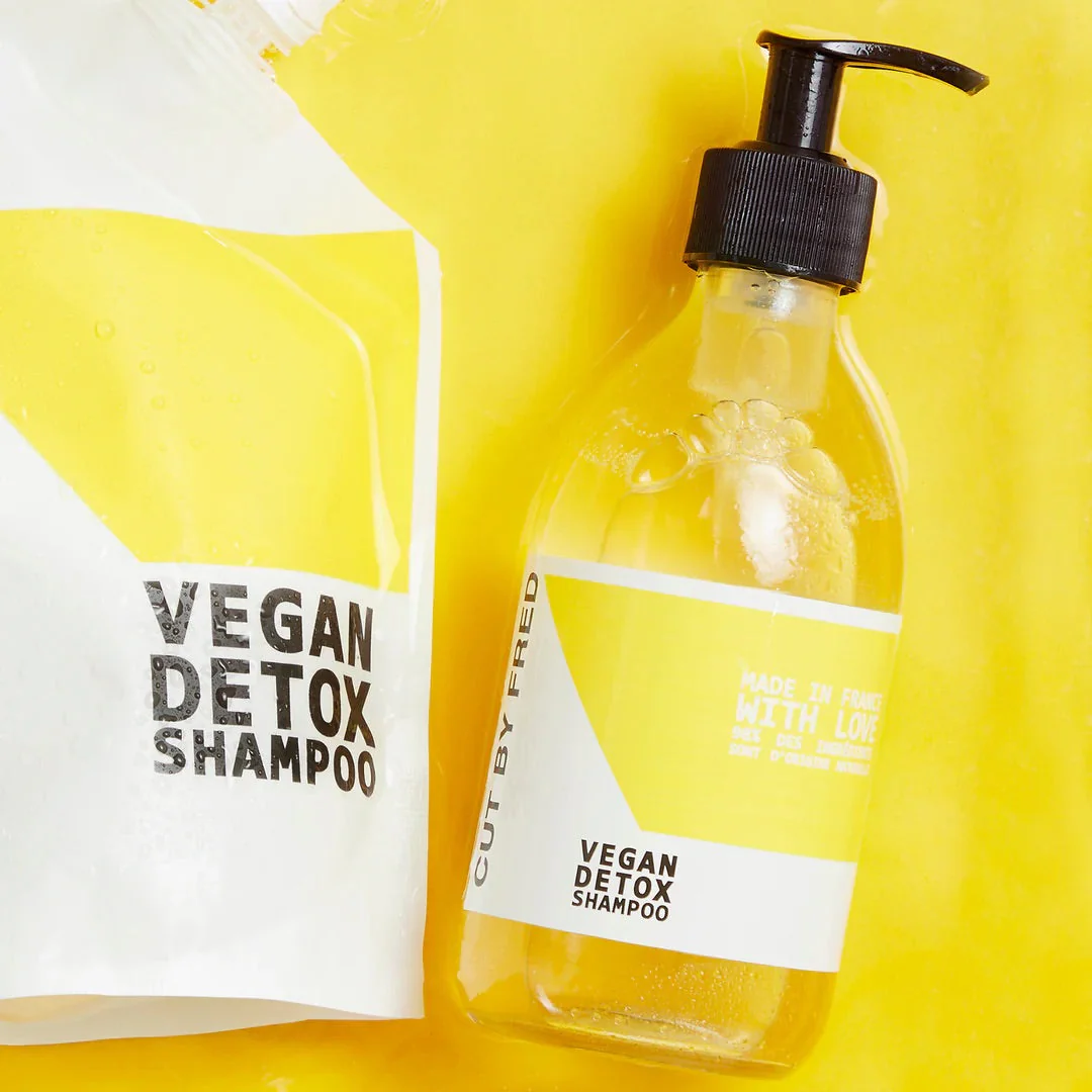 Shampoing vegan - Cut by Fred - Image 3