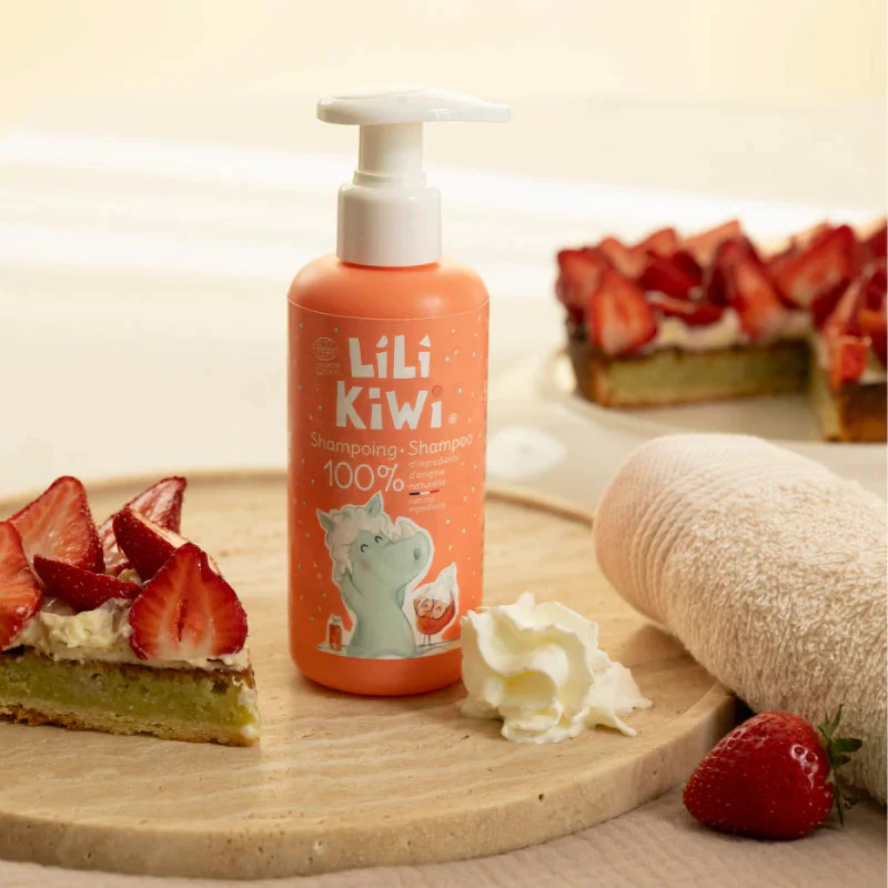 Shampoing doux enfants - Lilikiwi - Image 2