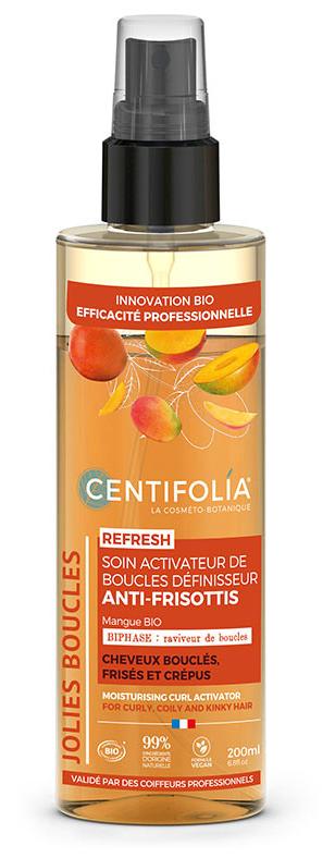 Soin activateur de boucles anti-frisottis - Centifolia - Image 2