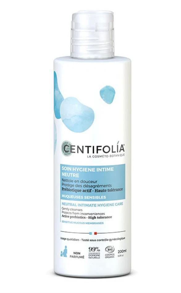 Soin hygiène intime neutre - Centifolia